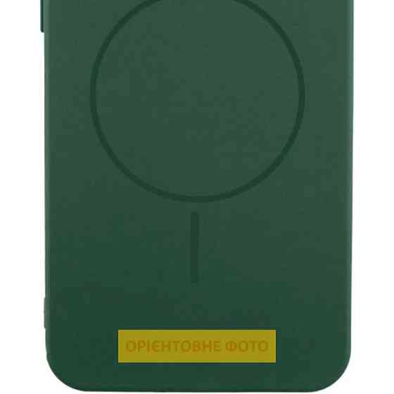 Чехол Silicone Cover Lakshmi Full Camera (AA) with MagFit для Samsung Galaxy S25 Edge Херсон