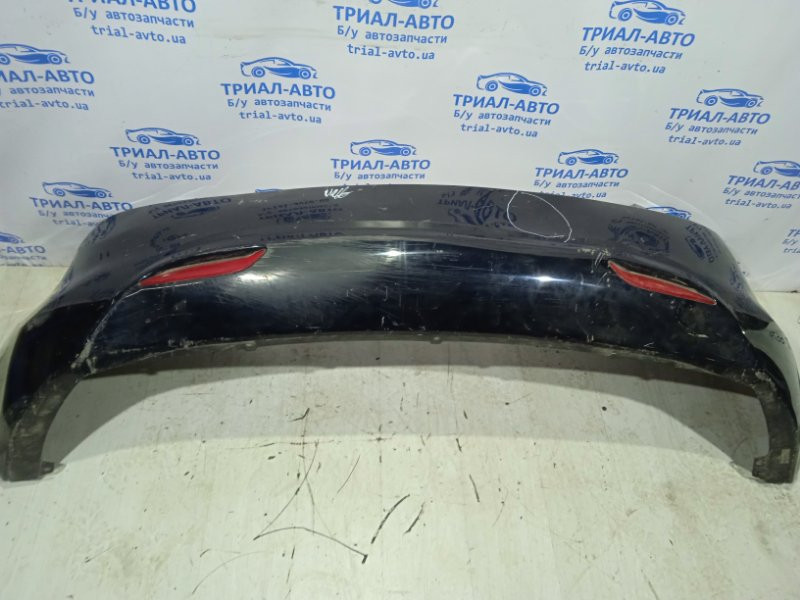 Бампер задний Hyundai Elantra MD 2011 (б/у) Київ - зображення 1