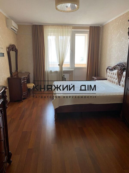 Оренда 3-х к. квартири м. Деміївська. Код об'єкту: №11183004 Киев - изображение 4