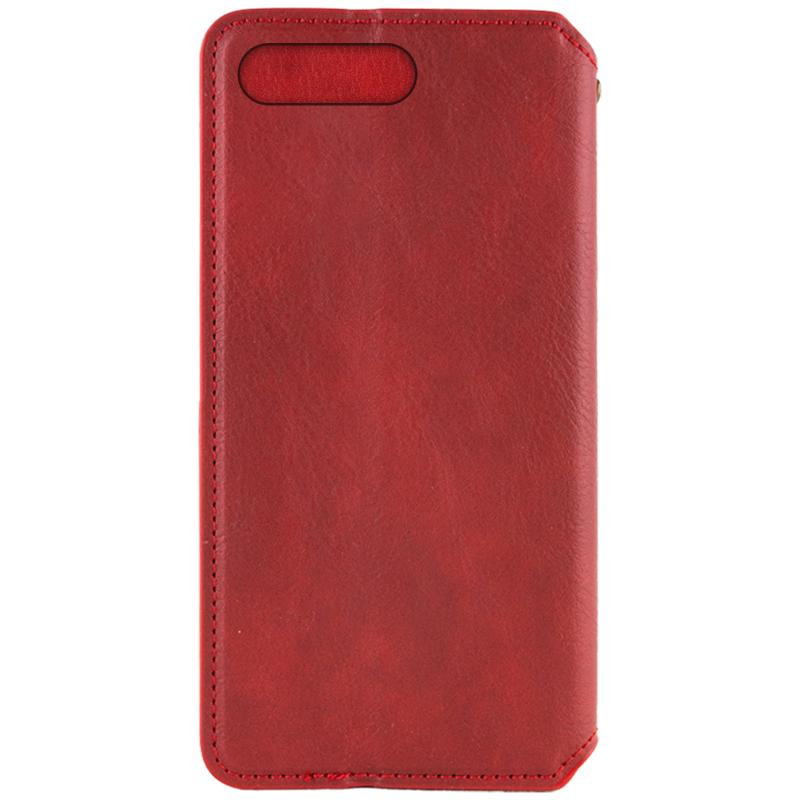 Кожаный чехол-книжка GETMAN Cubic (PU) для Apple iPhone 7 plus / 8 plus (5.5") Херсон - зображення 2