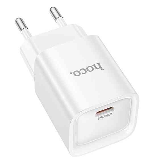 СЗУ Hoco C146A Charm PD20W (1USB-C) Херсон