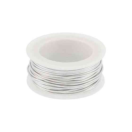 Припой для пайки MASTERTOOL ПОС 61% Ø 1 мм 50 г катушка 42-0106 Харків