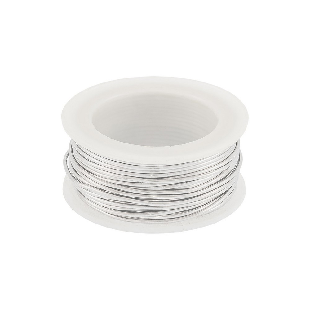 Припой для пайки MASTERTOOL ПОС 61% Ø 1 мм 50 г катушка 42-0106 Харків - зображення 2