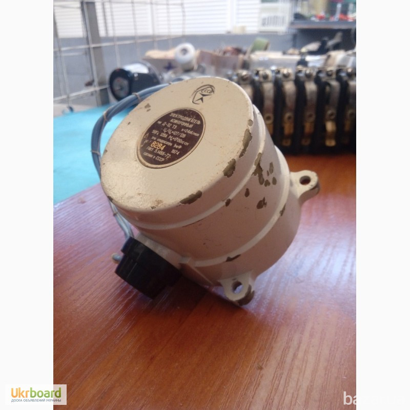 Электродвигатели Д-32Т3, n -24об/мин. 127/12в Харків - зображення 2