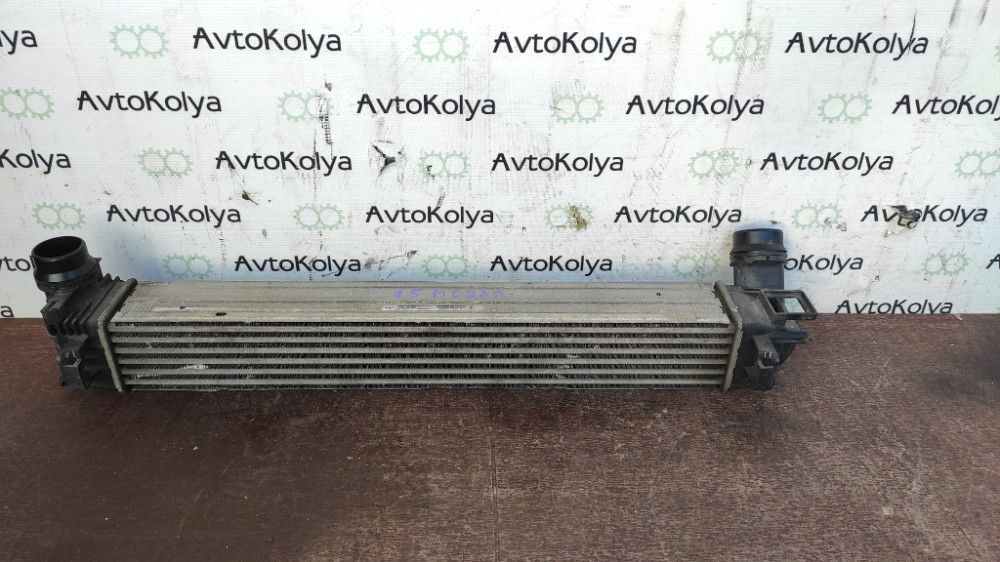 Радиатор интеркулера Renault Scenic III 1.5 dci 2009-2016 (144961285R) Ковель - изображение 3
