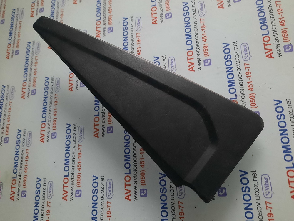 Накладка двери наружная задняя левая Chevrolet Aveo T200 HB T255 96585538 Дніпро - зображення 2