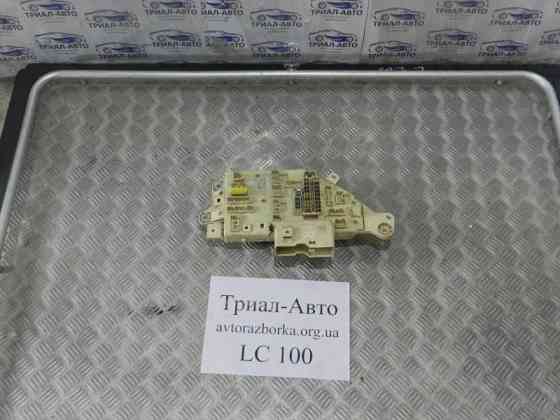 Блок управления Toyota Land Cruiser J100 1998 (б/у) Київ