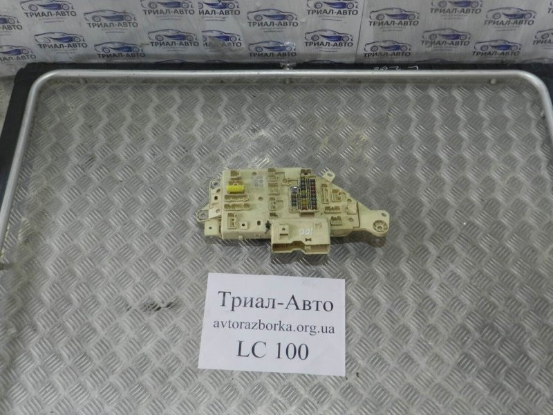 Блок управления Toyota Land Cruiser J100 1998 (б/у) Київ - зображення 1