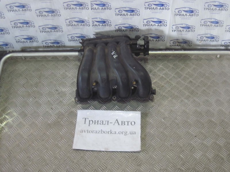 Коллектор впускной пластик Nissan Qashqai J10 2.0 БЕНЗИН MR20DE 2006 (б/у) Київ - зображення 1