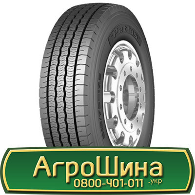 235/75 R17.5 Petlas SZ300 132/130M Рульова шина Київ - зображення 1