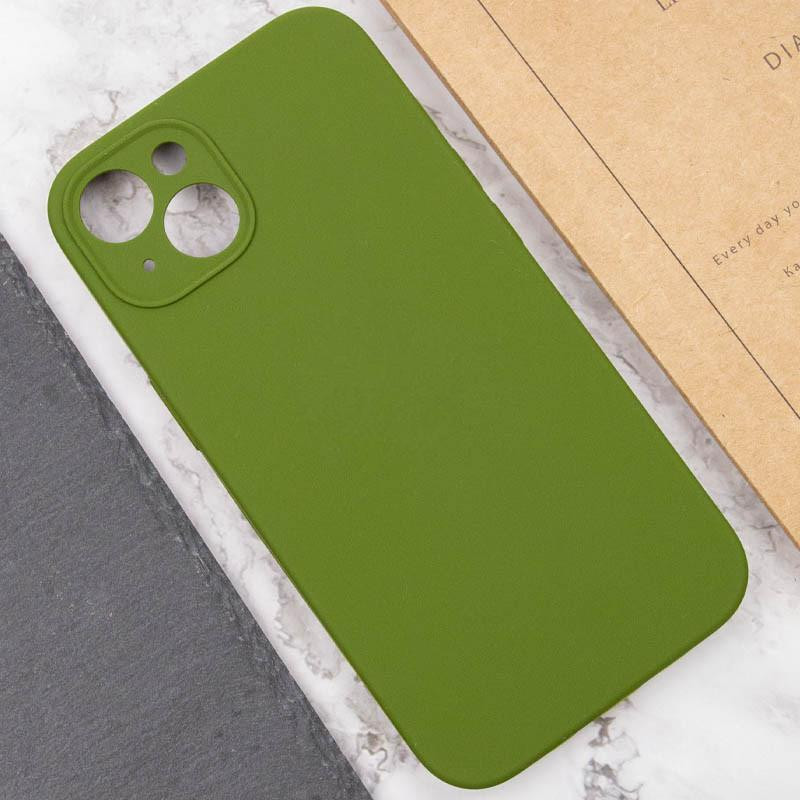 Чехол Silk Full Camera Protective (AA) NO LOGO для Apple iPhone 13 (6.1") Херсон - изображение 5