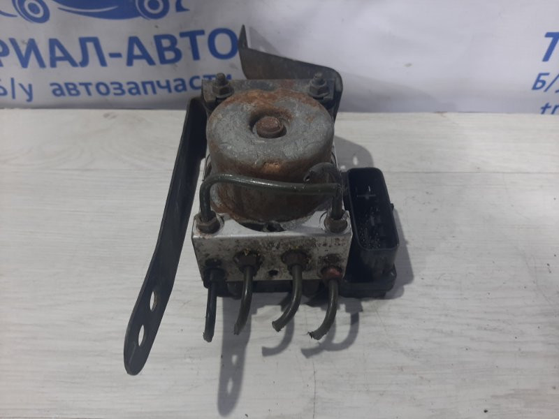 Блок abs Mitsubishi Outlander CU 2.4 БЕНЗИН 4G69 2003 (б/у) Київ - зображення 2