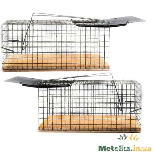 Крысоловка-живоловка (клетка) Chomik 2 штуки Одесса - изображение 5