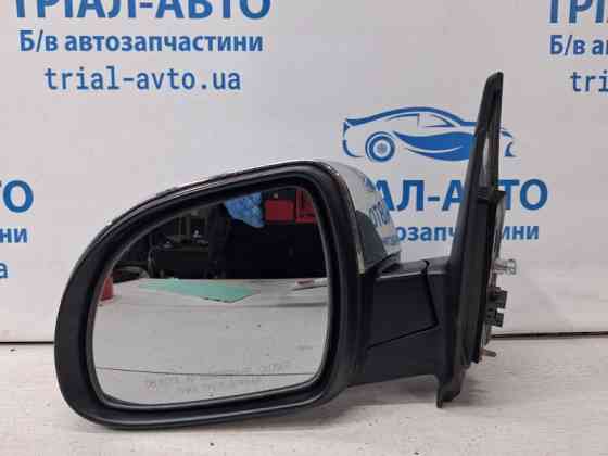 Зеркало левое SsangYong Korando C200 2.0 DIESEL D20DT 2010 (б/у) Киев