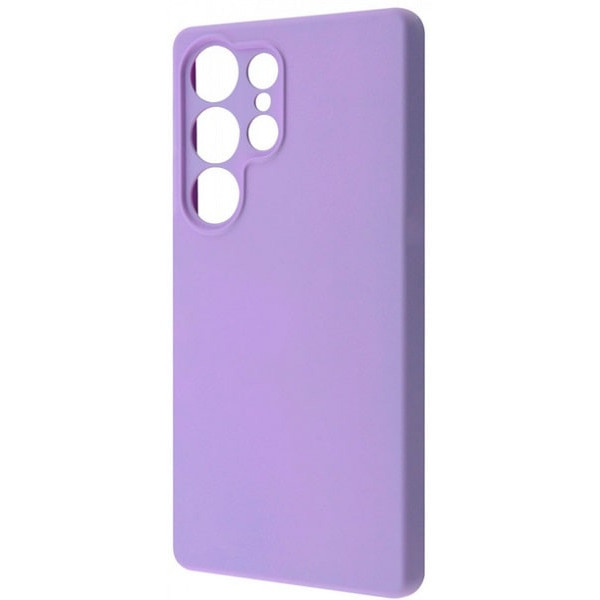Чохол WAVE Colorful (TPU) для Samsung S25 S931 Light Purple (Код товару:40720) Харьков - изображение 1