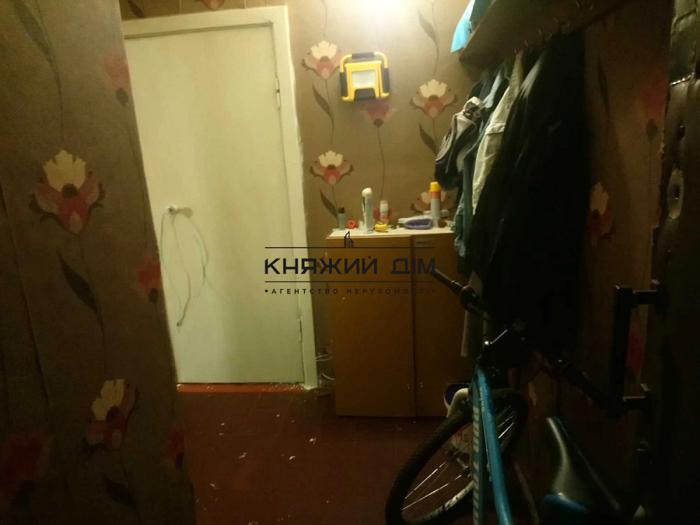 Продаж 1 кімнатна квартира м-в Відрядний КОД 21146737 Київ - зображення 9