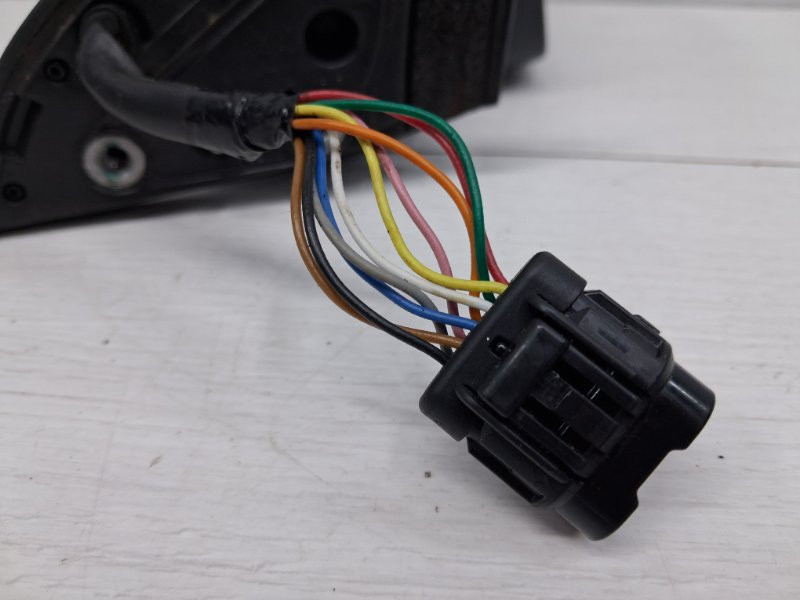 Зеркало правое Kia Ceed JD 1.6 DIESEL D4FB 2012 (б/у) Киев - изображение 8