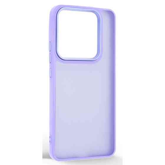 Чохол ArmorStandart Frame для Xiaomi Poco M7 Pro 5G Violet (ARM83163) (Код товару:41821) Харків