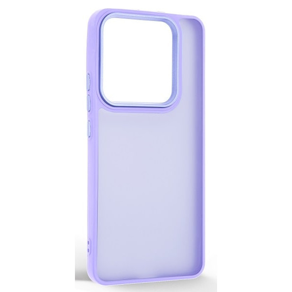Чохол ArmorStandart Frame для Xiaomi Poco M7 Pro 5G Violet (ARM83163) (Код товару:41821) Харків - зображення 2