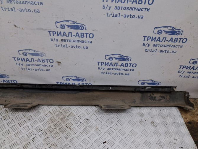 Накладка порога внешняя левая Toyota Camry 40 2.4 БЕНЗИН 2AZFE 2006 (б/у) Киев - изображение 6