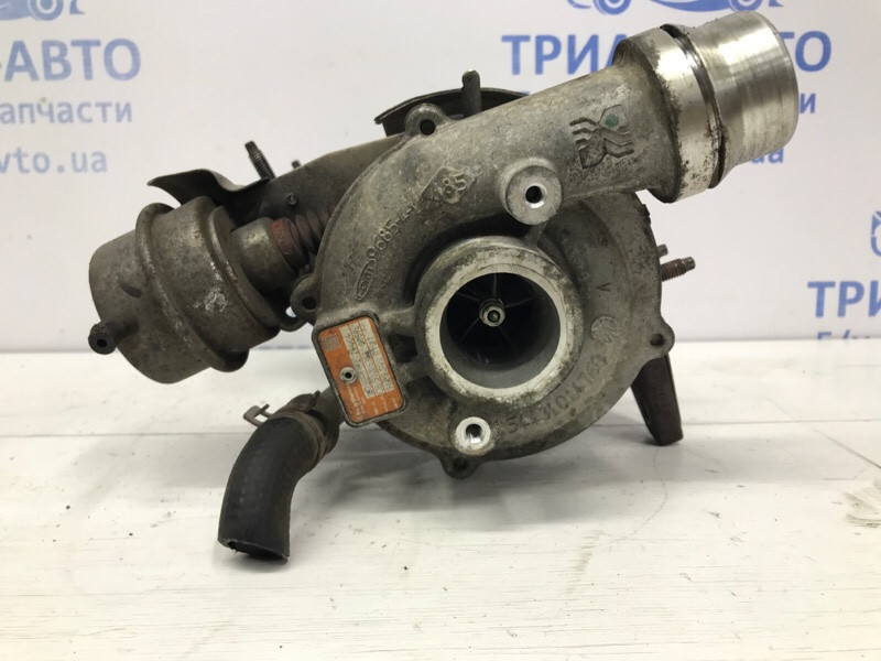 Турбина Renault Megane 2009-2016 7701479077 (Арт. 53965) Київ - зображення 2