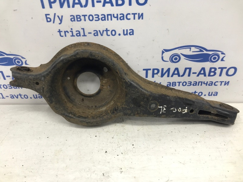 Рычаг задней подвески нижний поперечный (под пружину) Ford Focus MK3 2010 (б/у) Київ - зображення 3