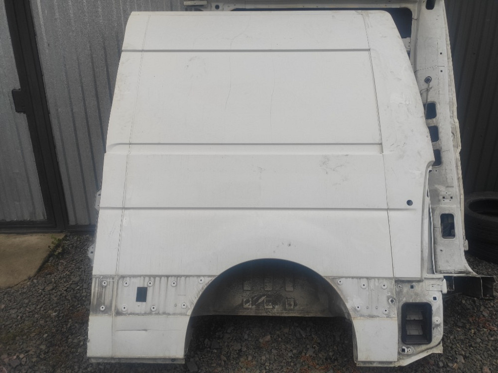 Боковина левая Renault Master III 2010-2019 (Maxi база) Ковель - зображення 1
