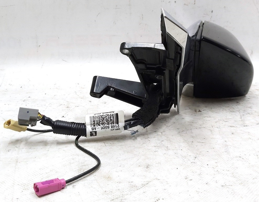 Зеркало наружное правое PREMIUM PBSB в сборе без зеркального элемента с повреждением Tesla model S, Київ - зображення 4