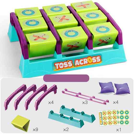 Настольная интерактивная игра Ummi M5A Throw Earth Bags Херсон