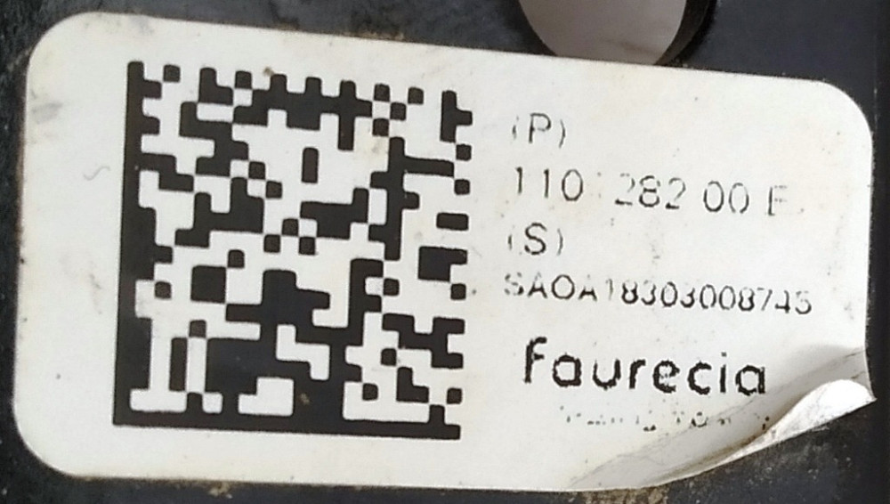 Салазка двойного левого/одинарного правого сиденья 2-го ряда правая в сборе Tesla model X 3123713-03 Киев - изображение 4