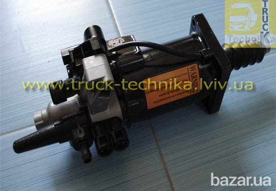 Робочий циліндр зчеплення ПГУ RVI PREMIUM DXI Midlum, VOLVO, DAF Львов - изображение 3