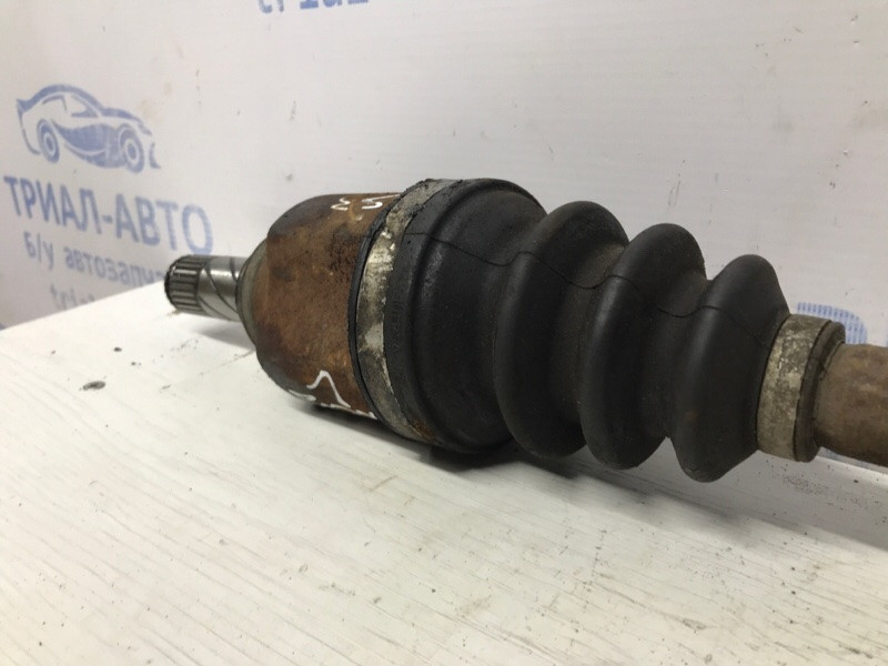 Привод передний левый МКПП Renault Megane 2008-2016 8201353627 (Арт. 54112) Київ - зображення 3