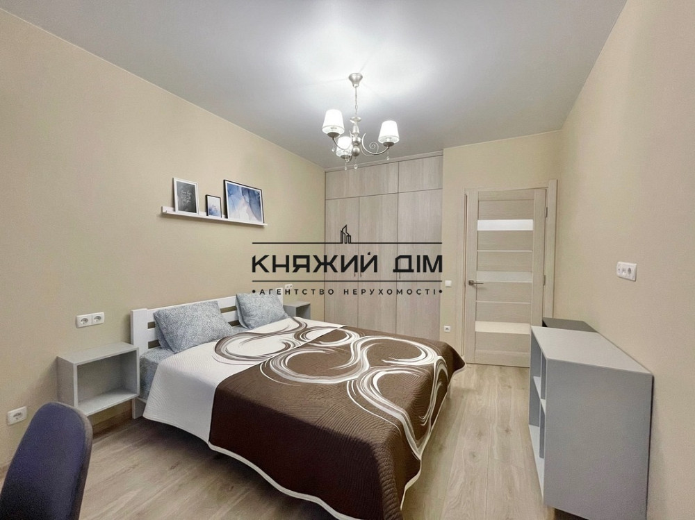 Оренда 1 к.кв. в ЖК Варшавский. № 11196362 Киев - изображение 2