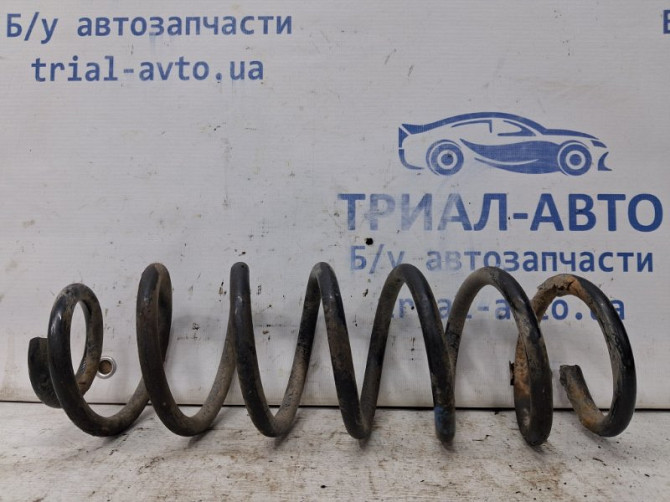 Пружина задняя Renault Megane 3 1.5 DIESEL K9K 2008 (б/у) Київ - зображення 1