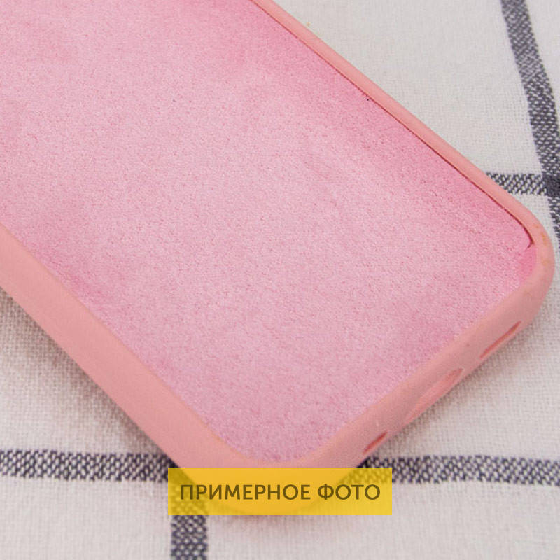 Чехол Silicone Case Full Protective (AA) NO LOGO для Apple iPhone 16 (6.1") Херсон - зображення 6