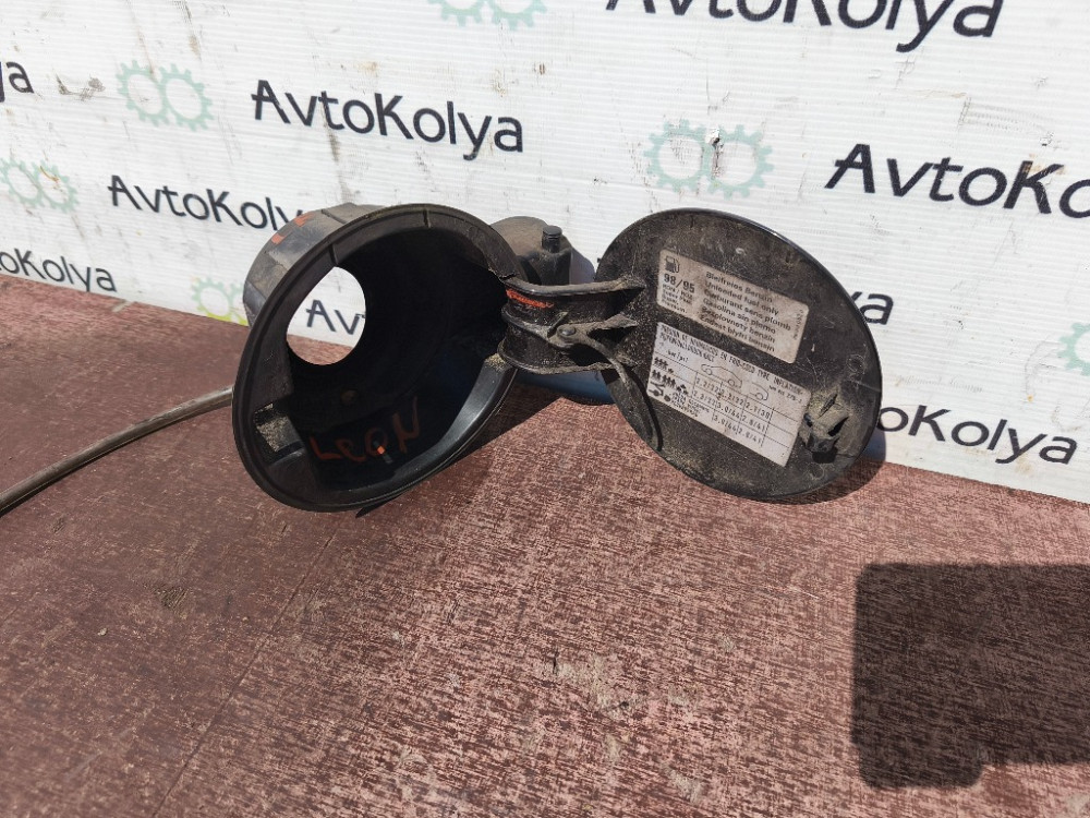Лючок бензобака Seat Leon 1998-2005 (1M6809905) Ковель - зображення 3