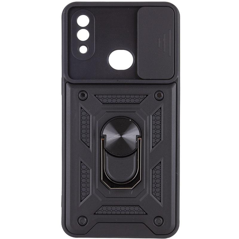 Чехол Ummi Camshield Serge Ring для Samsung Galaxy A10s Херсон - зображення 1