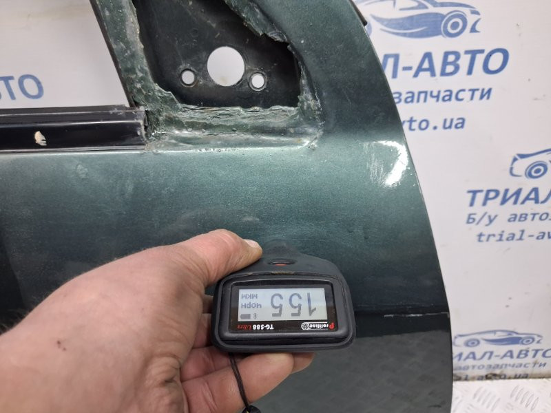 Дверь передняя правая Mitsubishi Outlander 2003-2006 5700A122 (Арт. 66530) Київ - зображення 8