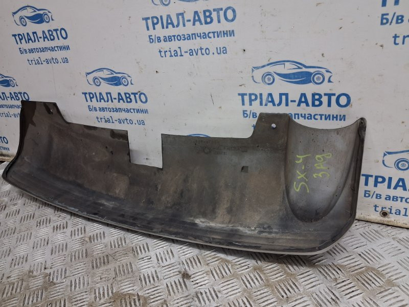 Накладка бампера Suzuki SX4 2006-2014 990E079J04 (Арт. 86281) Киев - изображение 8