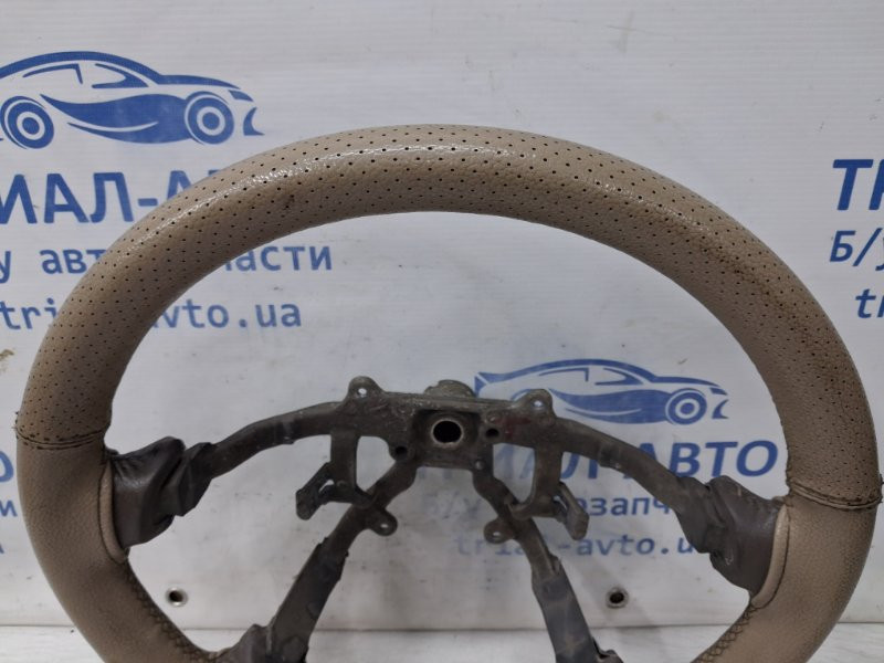 Руль Mitsubishi Pajero Sport K9 3.0 БЕНЗИН 6G72 1996 (б/у) Киев - изображение 2