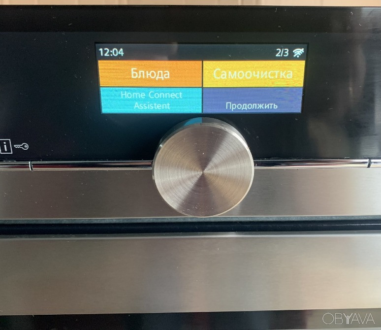 Духовка з мікрохвильовкою 2в1 Siemens CM636GBS1 45х60см Made in Germany Бережани - зображення 3