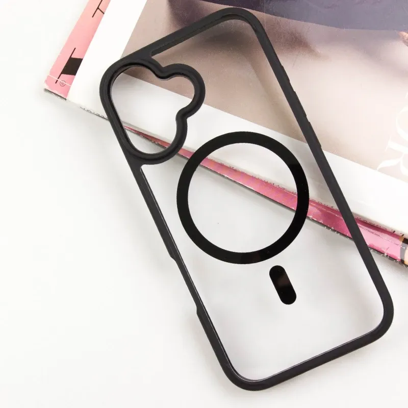 Чехол SGP Ultra Hybrid Mag для Apple iPhone 16 (6.1") Херсон - зображення 10