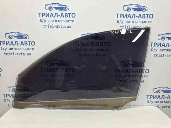 Стекло двери переднее левое Toyota RAV 4 A30 2.0 БЕНЗИН 1AZFE 2005 (б/у) Київ