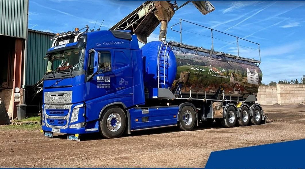 Потрібні водії далекобійники CE для роботи з силосними цистернами (Німеччина) Одесса - изображение 1