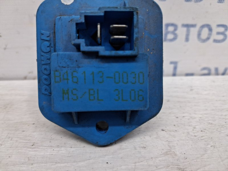 Резистор печки Kia Sorento BL 2.5 DIESEL D4CB 2002 (б/у) Киев - изображение 4