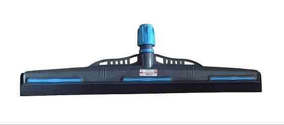 Стяжка (сквидж) для пола пластиковая "Харизма", двойная, 55 см Київ