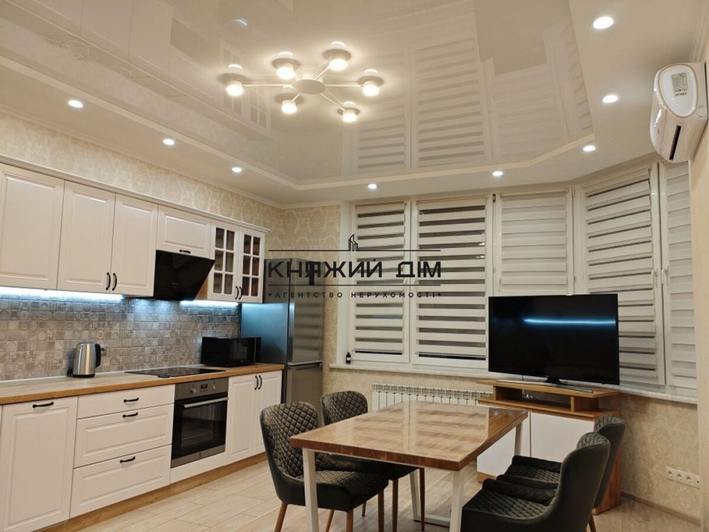 Оренда 3-х кімнатної студіо ,м.Позняки,озеро Сонячне Київ - зображення 9