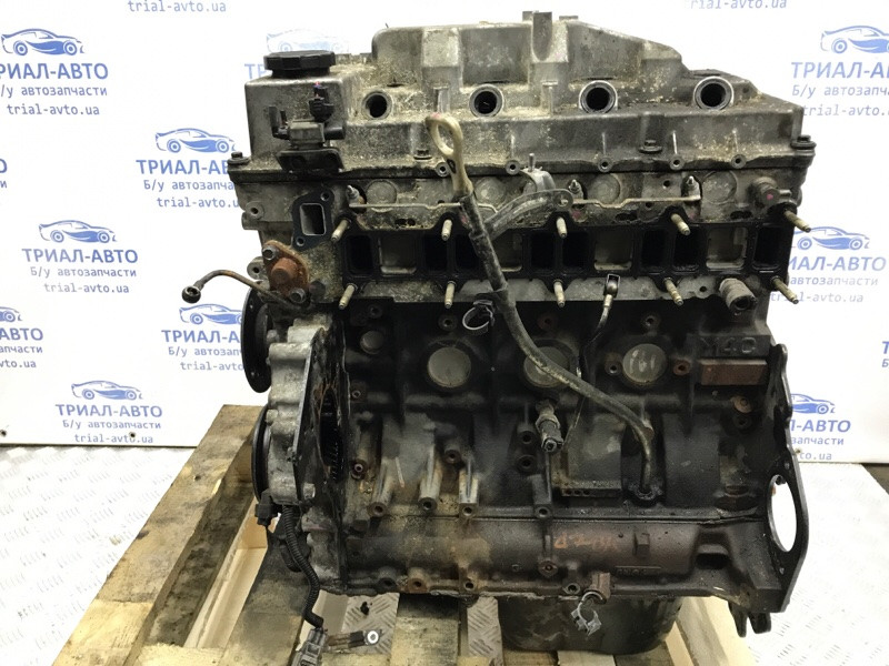 Двигатель Mitsubishi Pajero Wagon 2006-2022 1000C786 (Арт. 47516) Київ - зображення 1