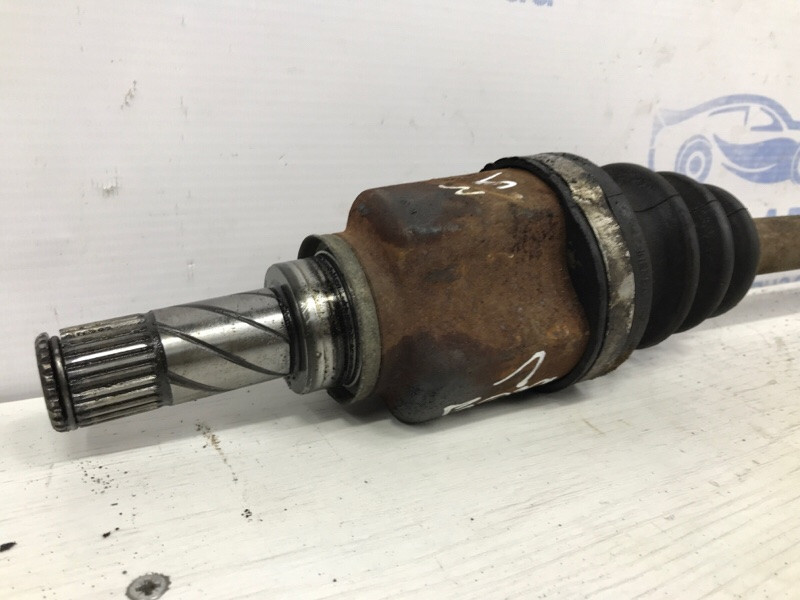 Привод передний левый МКПП Renault Megane 2008-2016 8201353627 (Арт. 54112) Київ - зображення 2