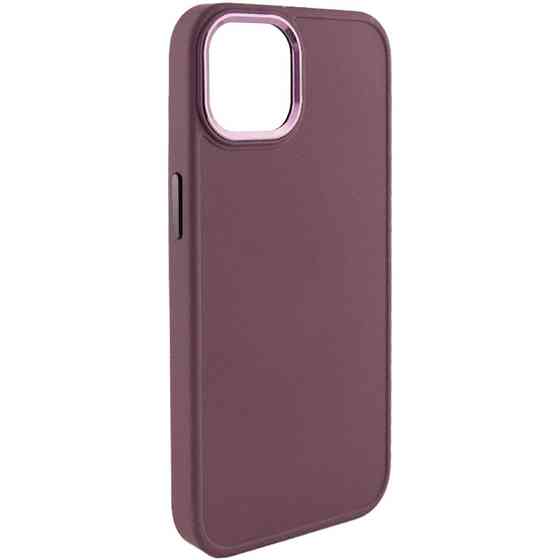 TPU чехол Bonbon Metal Style для Apple iPhone 14 (6.1") Херсон